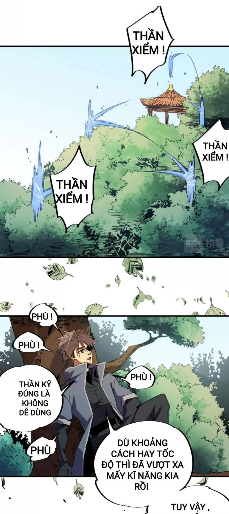 đọc truyện Toàn Dân Chuyển Chức : Duy Ta Vô Chức Tán Nhân Chương 10 ảnh 32 tại Thiên Thai Truyện