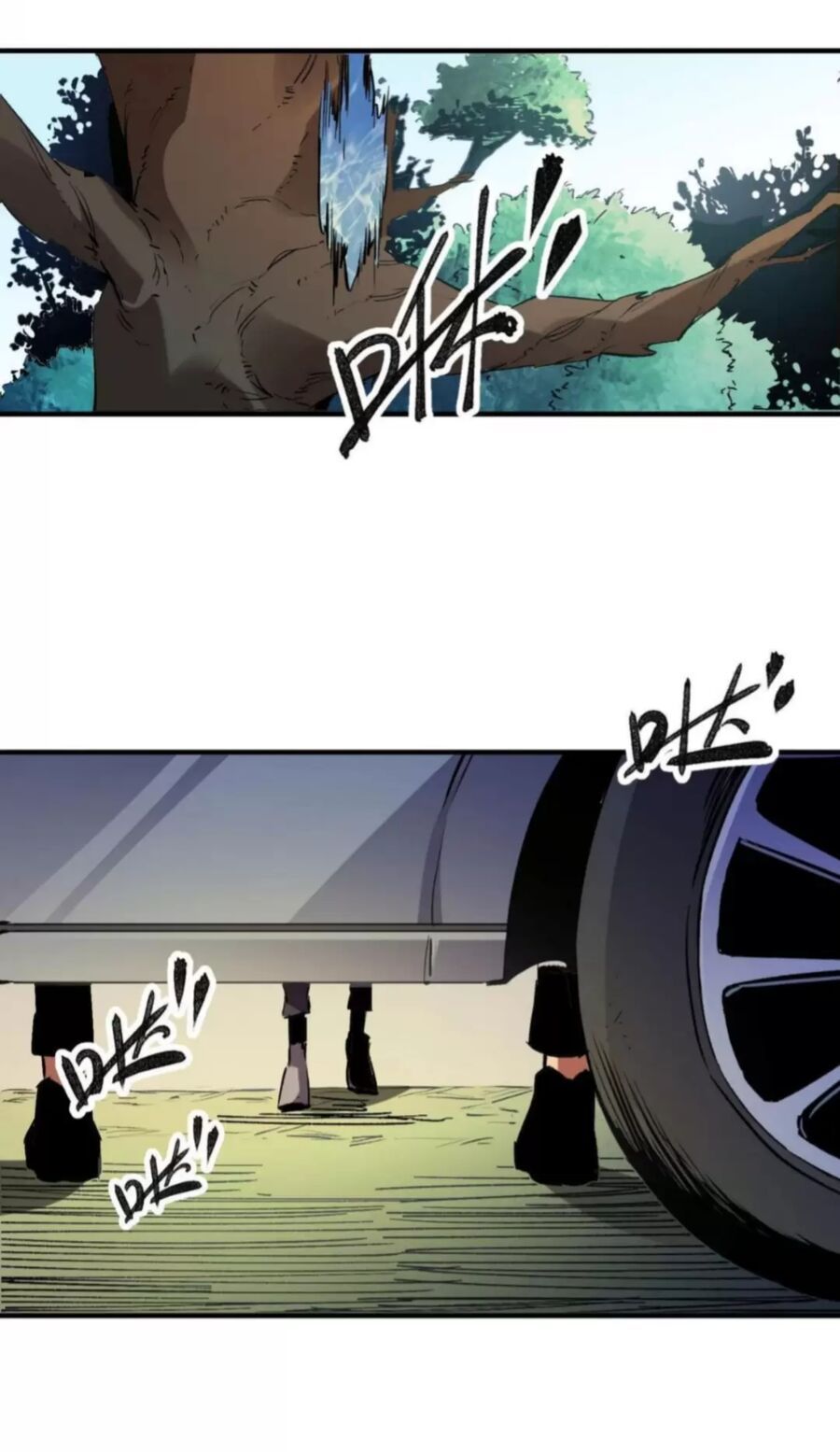 đọc truyện Toàn Dân Chuyển Chức : Duy Ta Vô Chức Tán Nhân Chương 10 ảnh 34 tại Thiên Thai Truyện