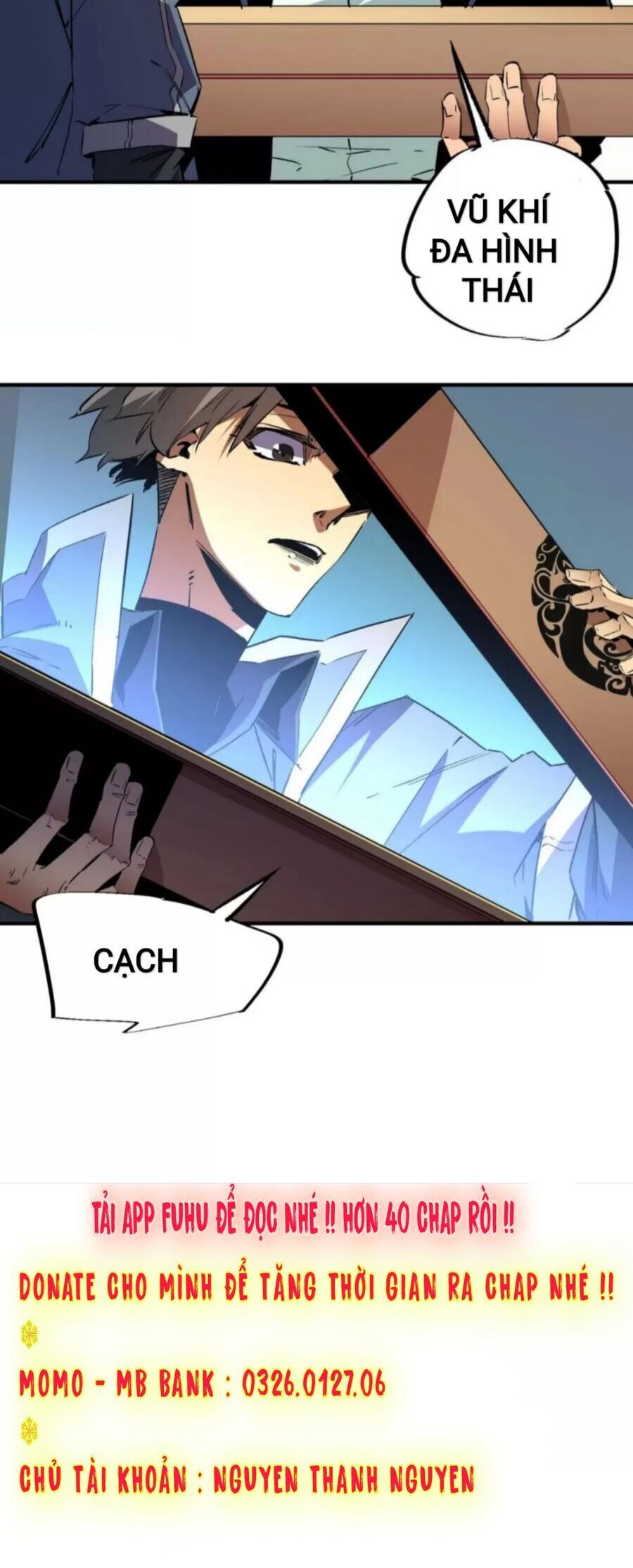 đọc truyện Toàn Dân Chuyển Chức : Duy Ta Vô Chức Tán Nhân Chương 10 ảnh 36 tại Thiên Thai Truyện