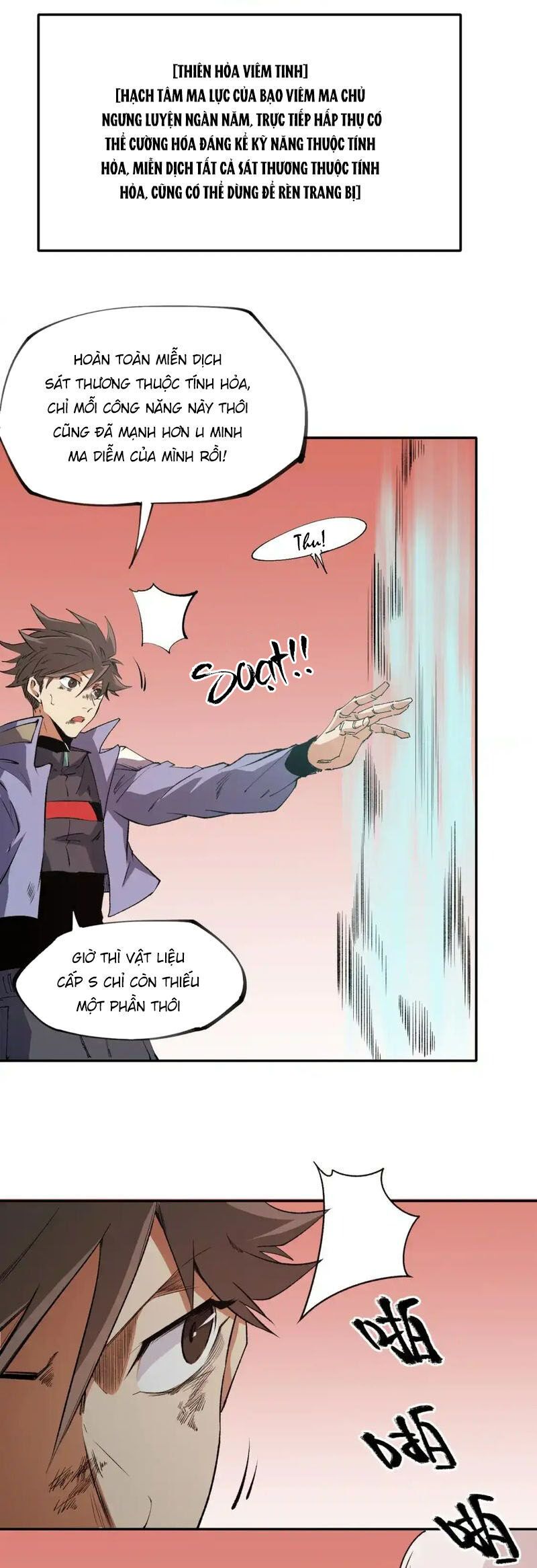 đọc truyện Toàn Dân Chuyển Chức : Duy Ta Vô Chức Tán Nhân Chương 100 ảnh 12 tại Thiên Thai Truyện