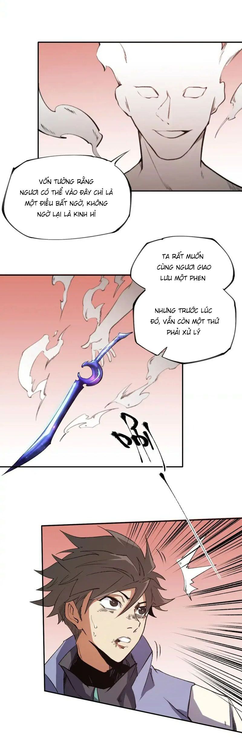 đọc truyện Toàn Dân Chuyển Chức : Duy Ta Vô Chức Tán Nhân Chương 100 ảnh 14 tại Thiên Thai Truyện