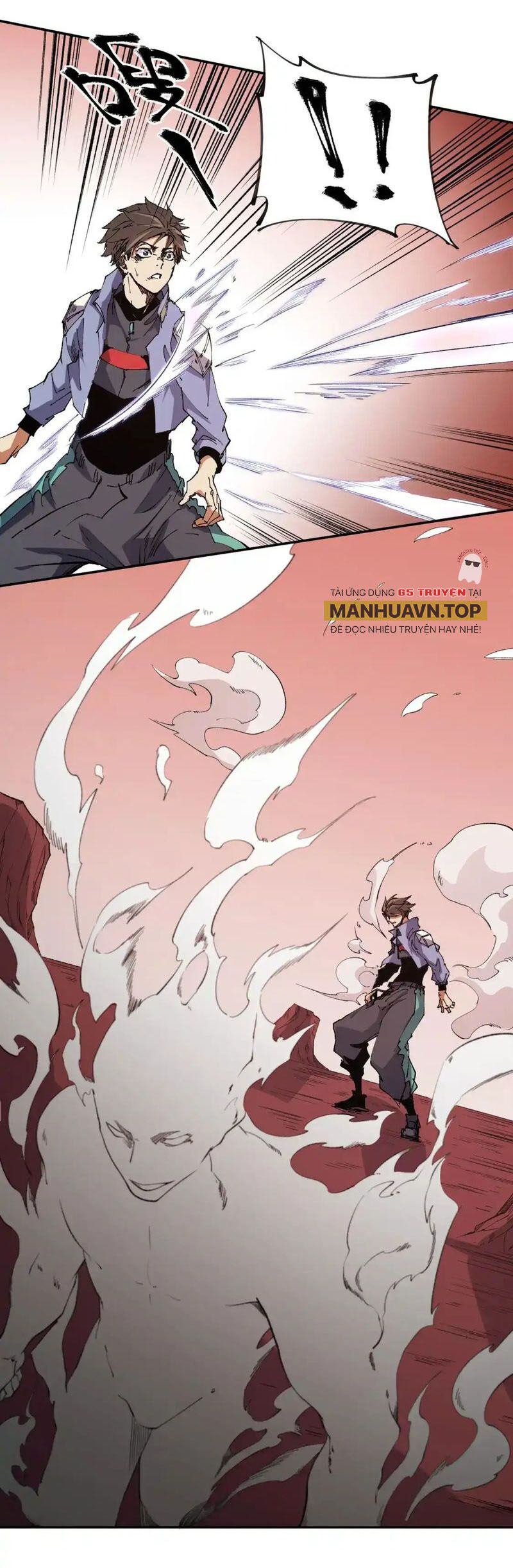 đọc truyện Toàn Dân Chuyển Chức : Duy Ta Vô Chức Tán Nhân Chương 100 ảnh 15 tại Thiên Thai Truyện