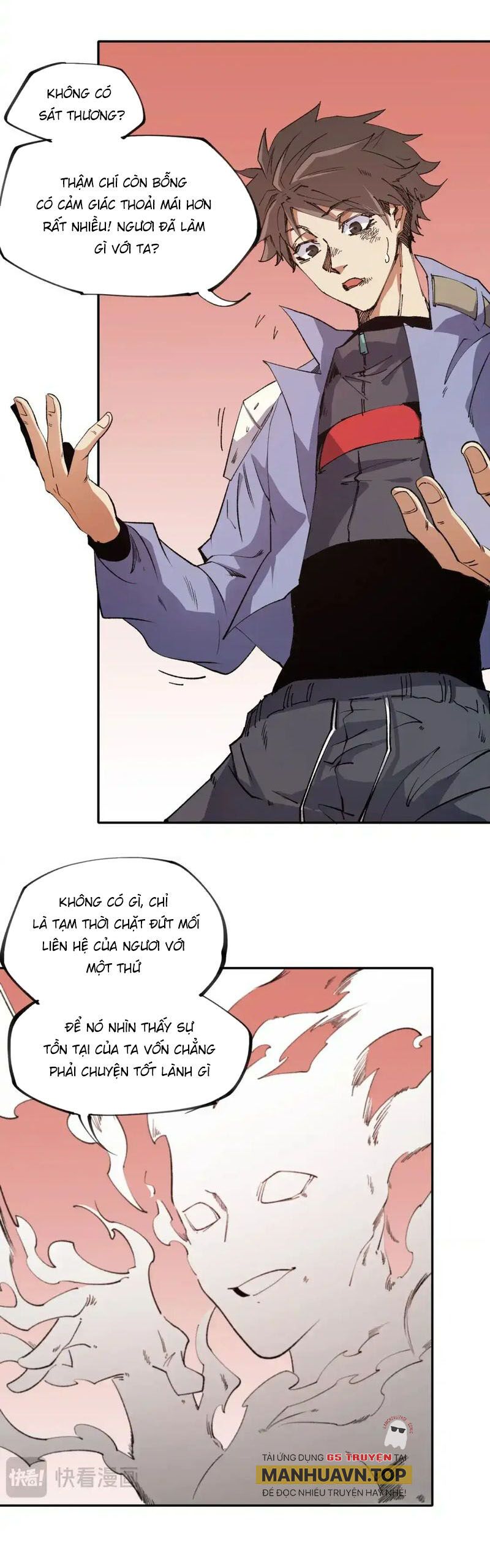 đọc truyện Toàn Dân Chuyển Chức : Duy Ta Vô Chức Tán Nhân Chương 100 ảnh 16 tại Thiên Thai Truyện