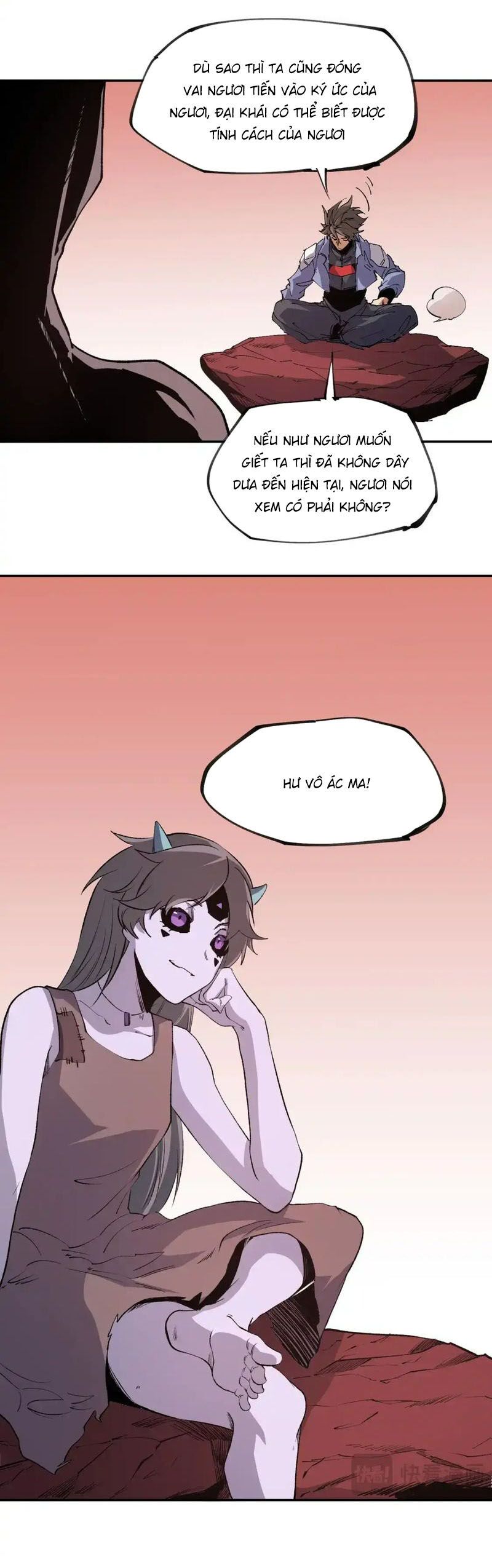 đọc truyện Toàn Dân Chuyển Chức : Duy Ta Vô Chức Tán Nhân Chương 100 ảnh 19 tại Thiên Thai Truyện