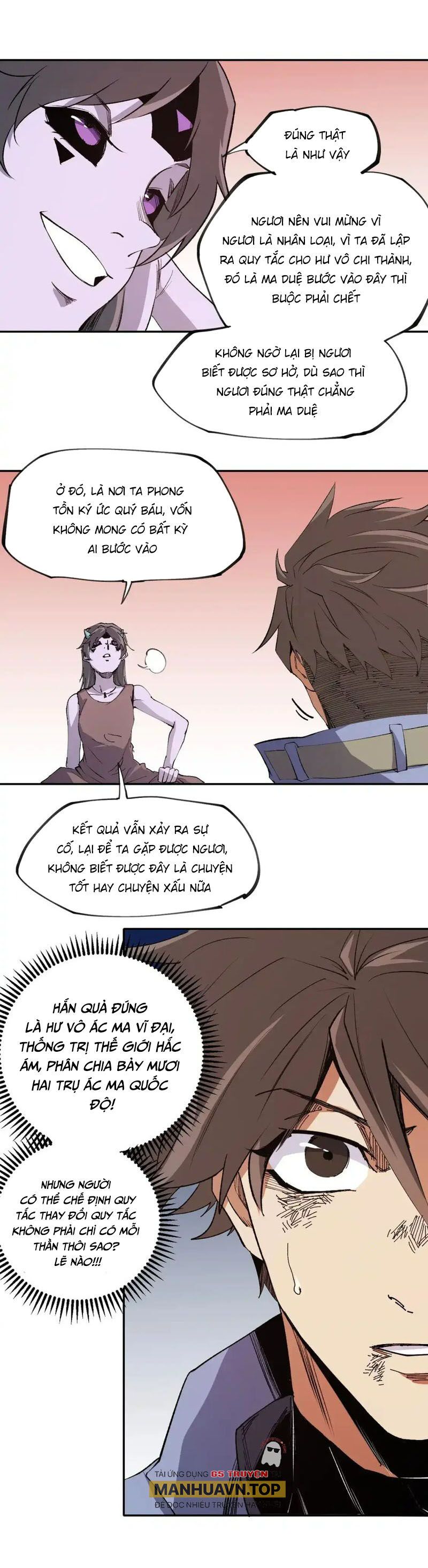 đọc truyện Toàn Dân Chuyển Chức : Duy Ta Vô Chức Tán Nhân Chương 100 ảnh 20 tại Thiên Thai Truyện