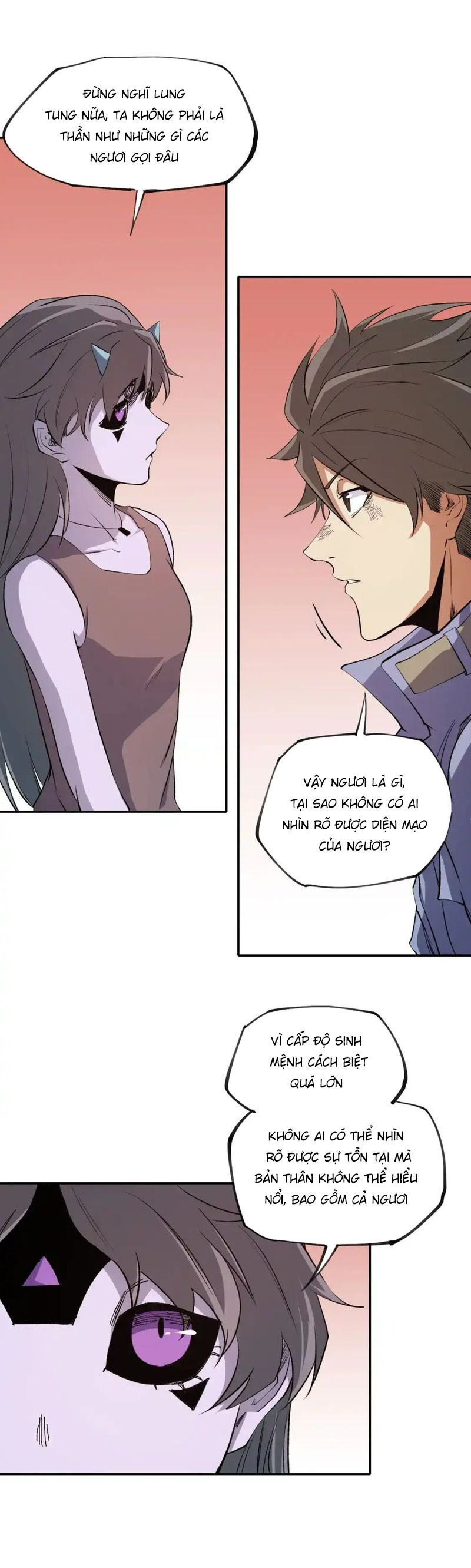 đọc truyện Toàn Dân Chuyển Chức : Duy Ta Vô Chức Tán Nhân Chương 100 ảnh 21 tại Thiên Thai Truyện