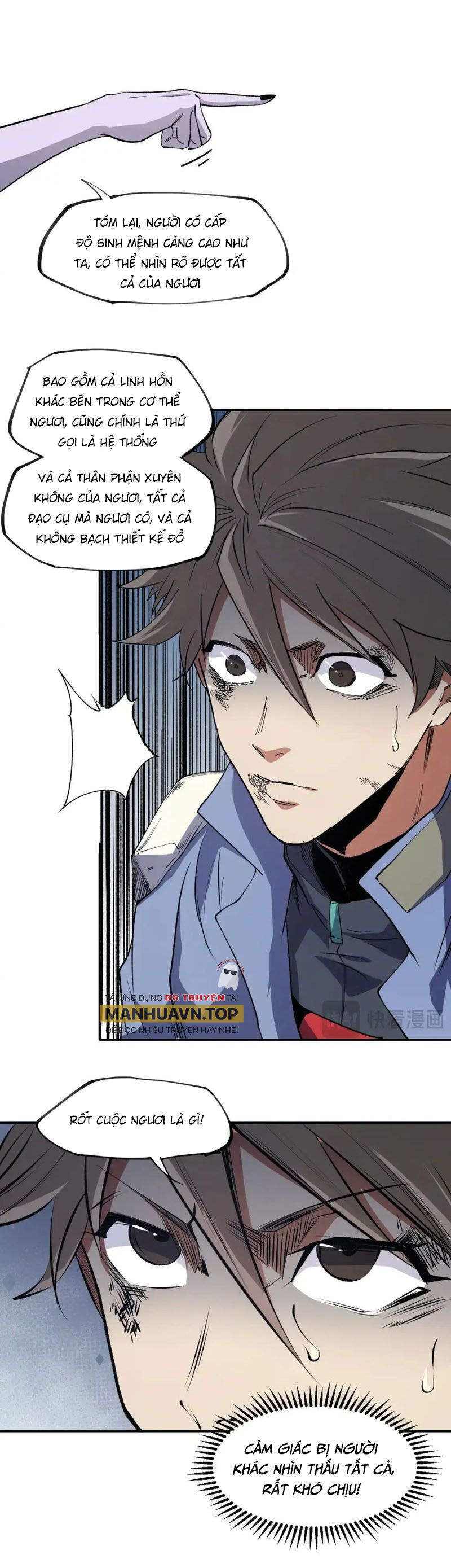 đọc truyện Toàn Dân Chuyển Chức : Duy Ta Vô Chức Tán Nhân Chương 100 ảnh 22 tại Thiên Thai Truyện