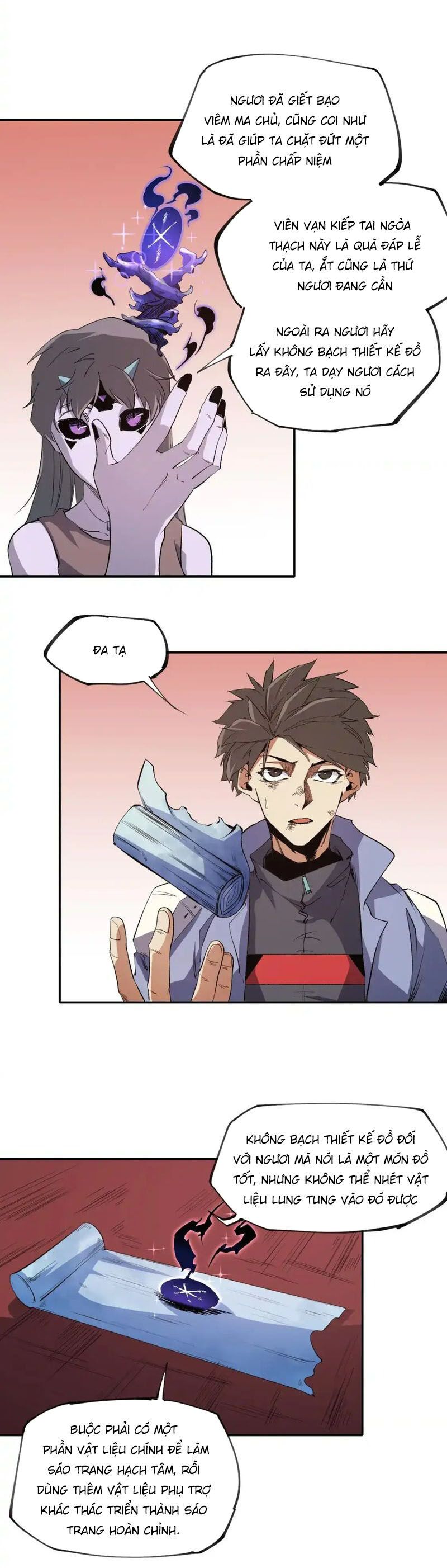 đọc truyện Toàn Dân Chuyển Chức : Duy Ta Vô Chức Tán Nhân Chương 100 ảnh 25 tại Thiên Thai Truyện