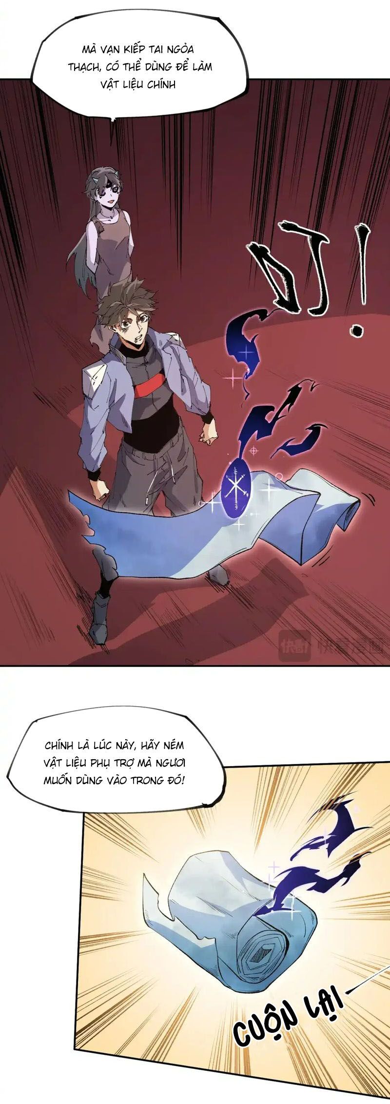 đọc truyện Toàn Dân Chuyển Chức : Duy Ta Vô Chức Tán Nhân Chương 100 ảnh 26 tại Thiên Thai Truyện