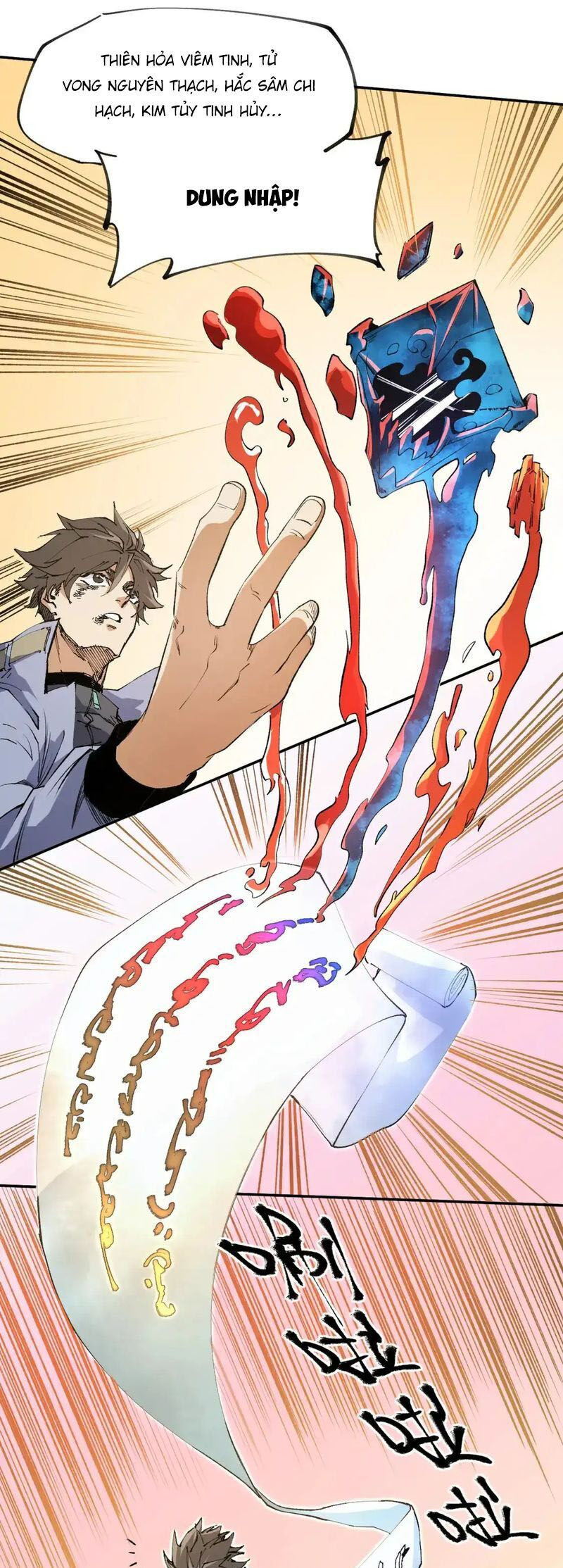 đọc truyện Toàn Dân Chuyển Chức : Duy Ta Vô Chức Tán Nhân Chương 100 ảnh 27 tại Thiên Thai Truyện