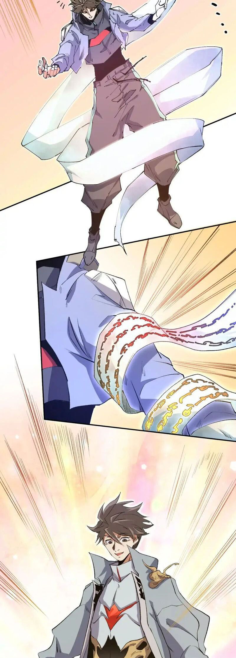 đọc truyện Toàn Dân Chuyển Chức : Duy Ta Vô Chức Tán Nhân Chương 100 ảnh 28 tại Thiên Thai Truyện