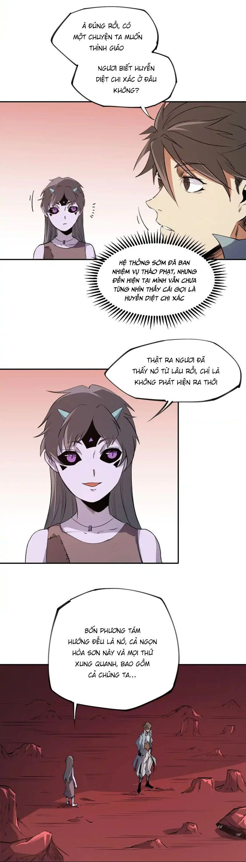 đọc truyện Toàn Dân Chuyển Chức : Duy Ta Vô Chức Tán Nhân Chương 100 ảnh 31 tại Thiên Thai Truyện