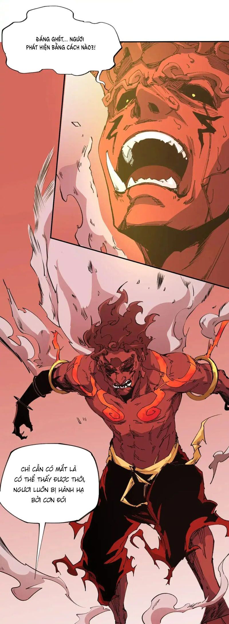 đọc truyện Toàn Dân Chuyển Chức : Duy Ta Vô Chức Tán Nhân Chương 100 ảnh 5 tại Thiên Thai Truyện