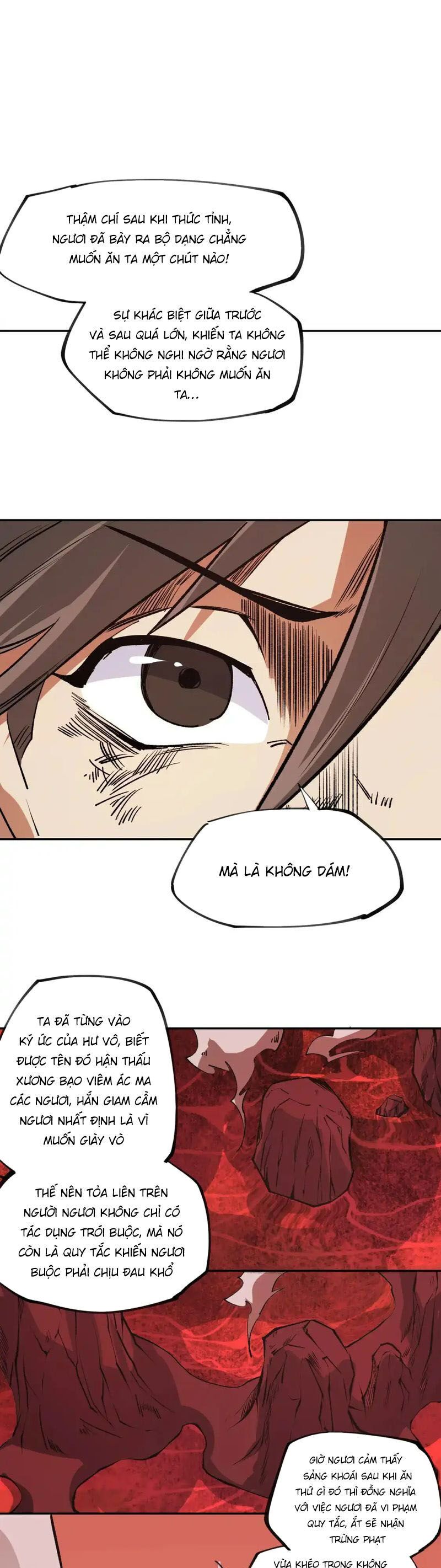 đọc truyện Toàn Dân Chuyển Chức : Duy Ta Vô Chức Tán Nhân Chương 100 ảnh 7 tại Thiên Thai Truyện