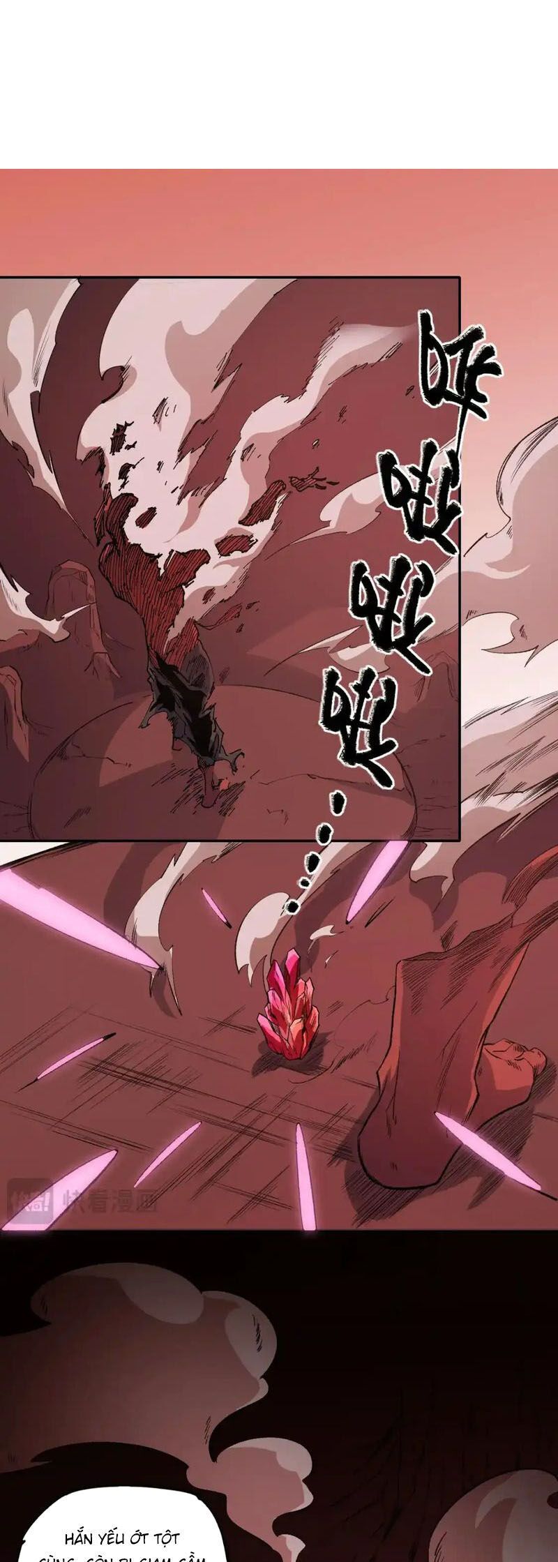 đọc truyện Toàn Dân Chuyển Chức : Duy Ta Vô Chức Tán Nhân Chương 100 ảnh 9 tại Thiên Thai Truyện