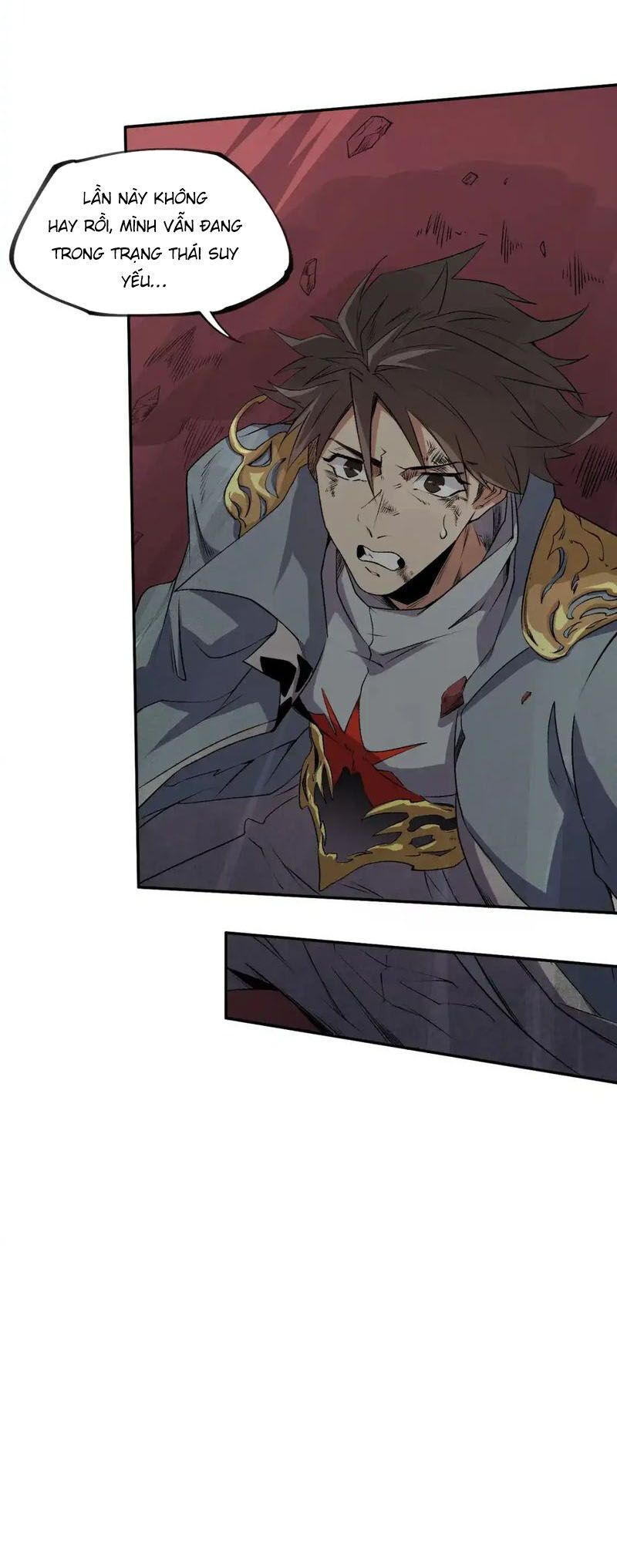 đọc truyện Toàn Dân Chuyển Chức : Duy Ta Vô Chức Tán Nhân Chương 101 ảnh 14 tại Thiên Thai Truyện