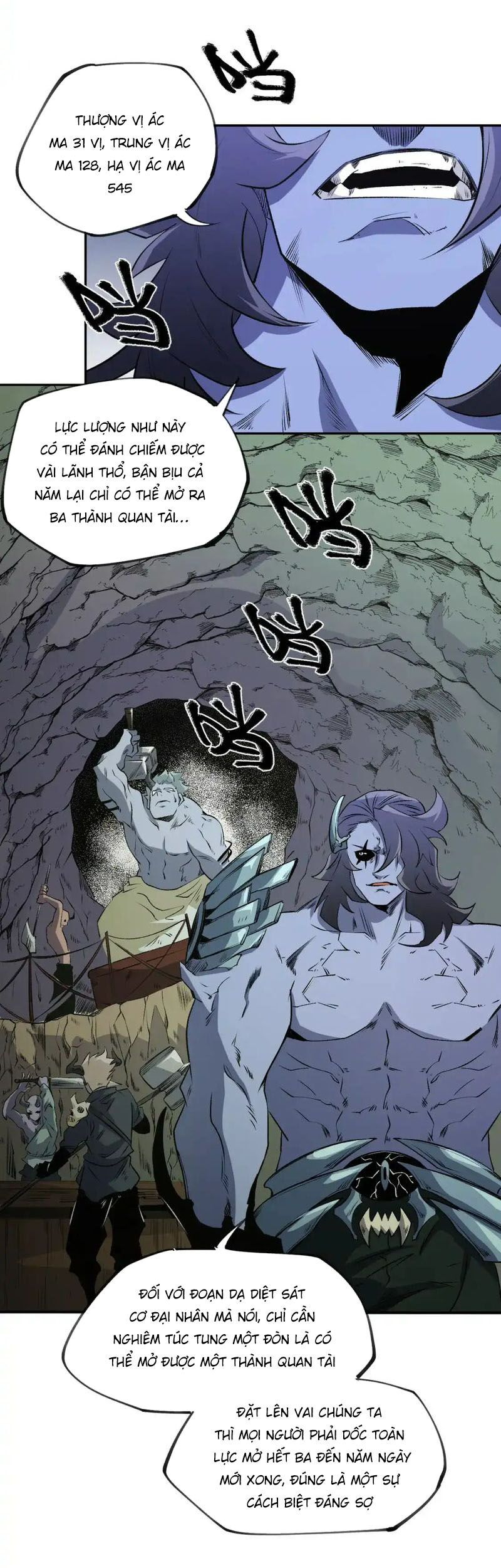 đọc truyện Toàn Dân Chuyển Chức : Duy Ta Vô Chức Tán Nhân Chương 101 ảnh 16 tại Thiên Thai Truyện