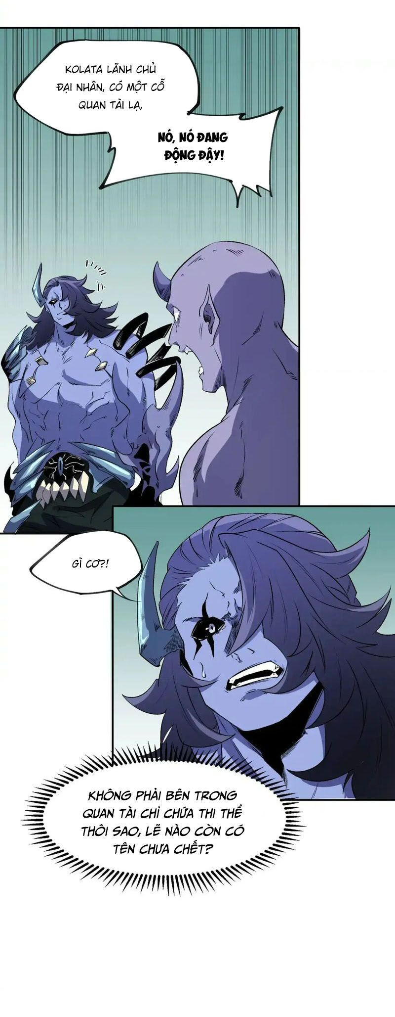 đọc truyện Toàn Dân Chuyển Chức : Duy Ta Vô Chức Tán Nhân Chương 101 ảnh 17 tại Thiên Thai Truyện