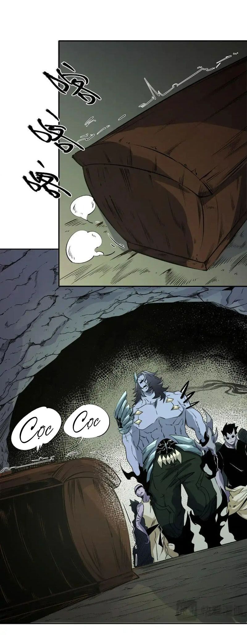 đọc truyện Toàn Dân Chuyển Chức : Duy Ta Vô Chức Tán Nhân Chương 101 ảnh 18 tại Thiên Thai Truyện