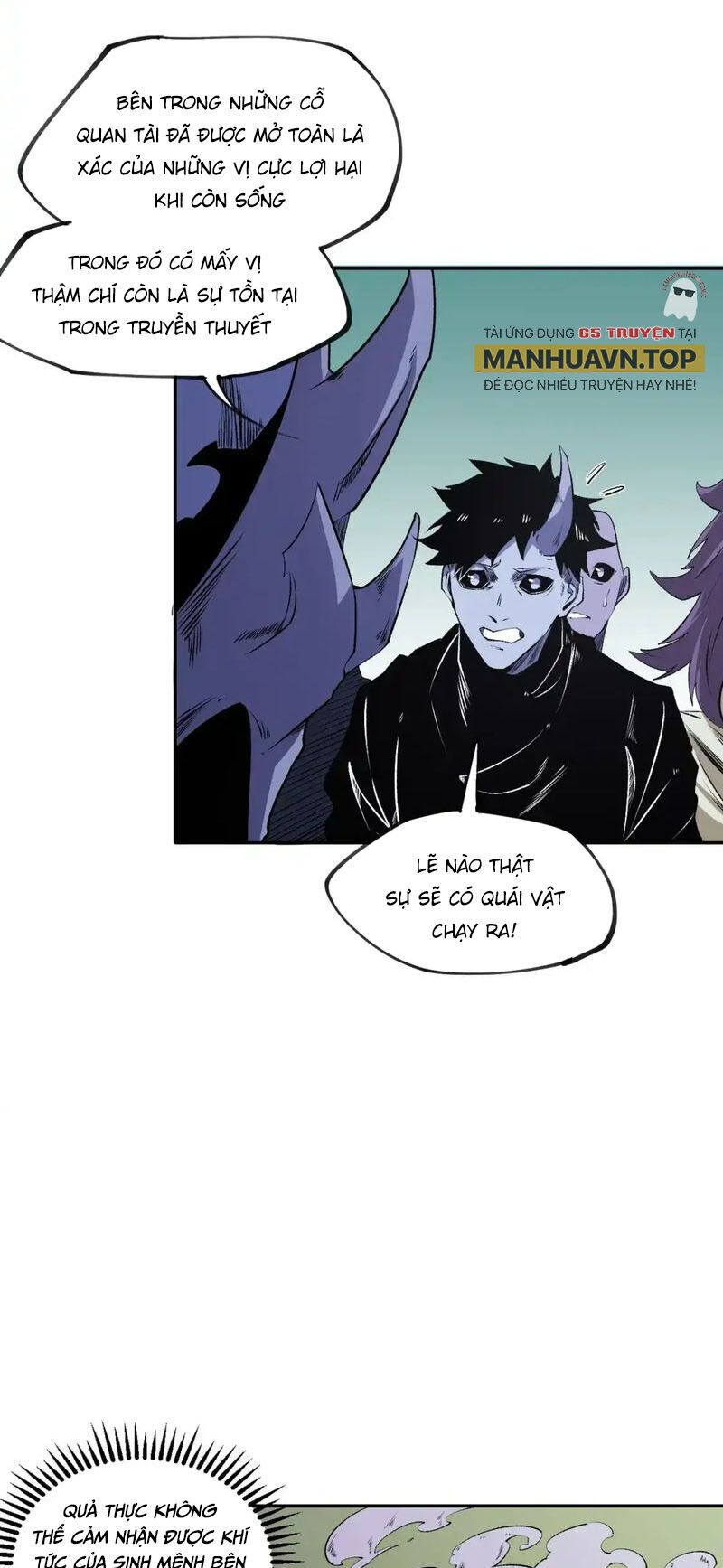 đọc truyện Toàn Dân Chuyển Chức : Duy Ta Vô Chức Tán Nhân Chương 101 ảnh 19 tại Thiên Thai Truyện