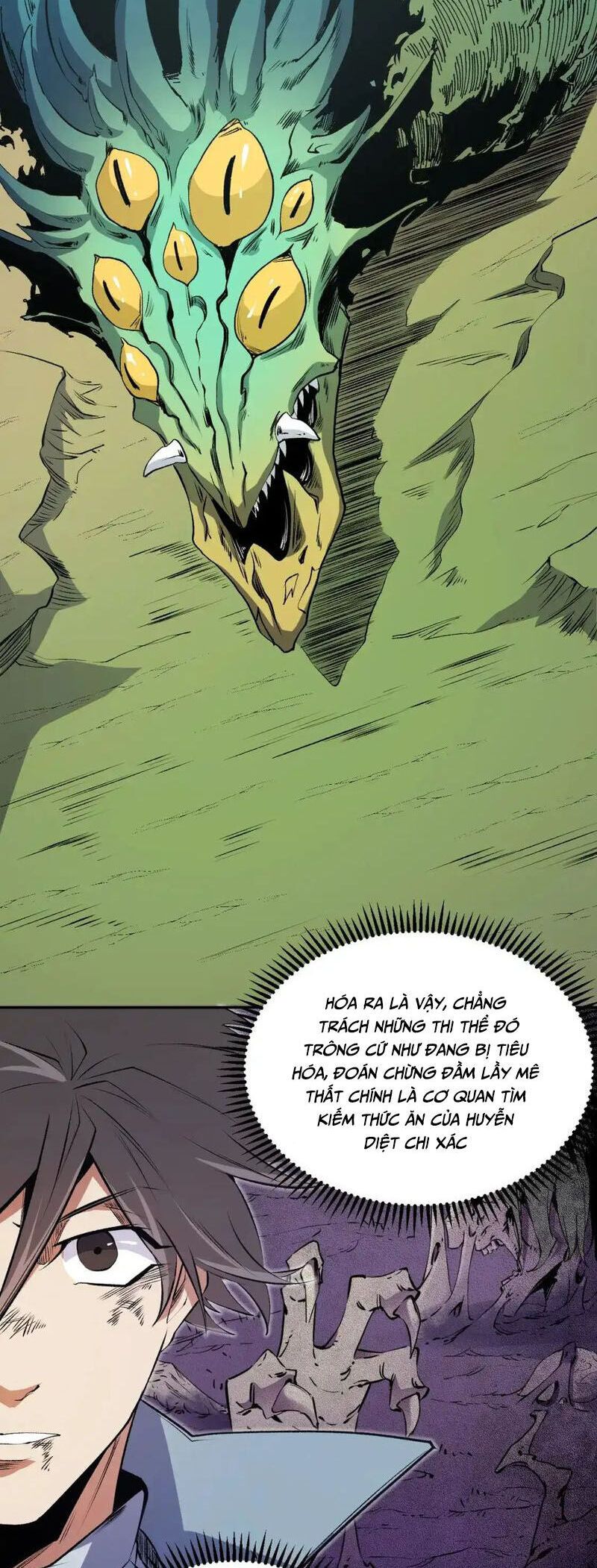 đọc truyện Toàn Dân Chuyển Chức : Duy Ta Vô Chức Tán Nhân Chương 101 ảnh 4 tại Thiên Thai Truyện