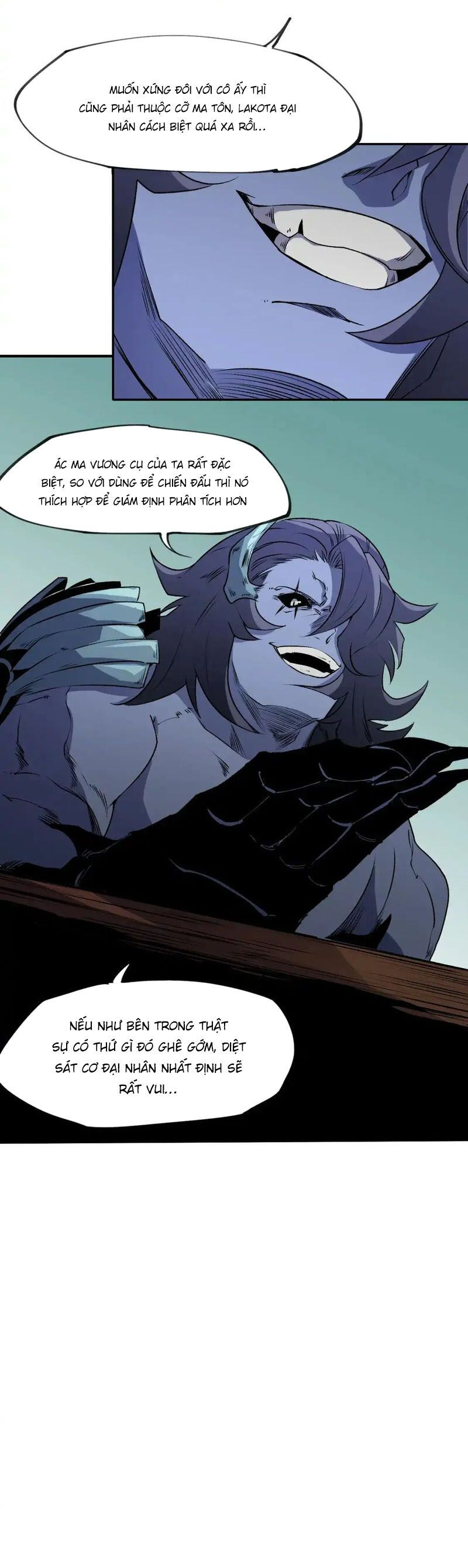 đọc truyện Toàn Dân Chuyển Chức : Duy Ta Vô Chức Tán Nhân Chương 101 ảnh 22 tại Thiên Thai Truyện