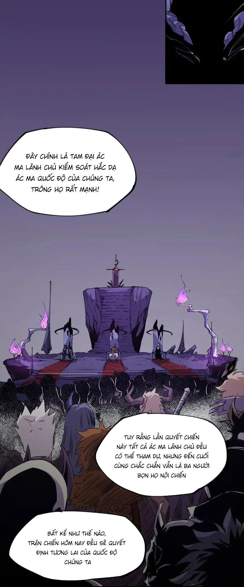 đọc truyện Toàn Dân Chuyển Chức : Duy Ta Vô Chức Tán Nhân Chương 101 ảnh 26 tại Thiên Thai Truyện