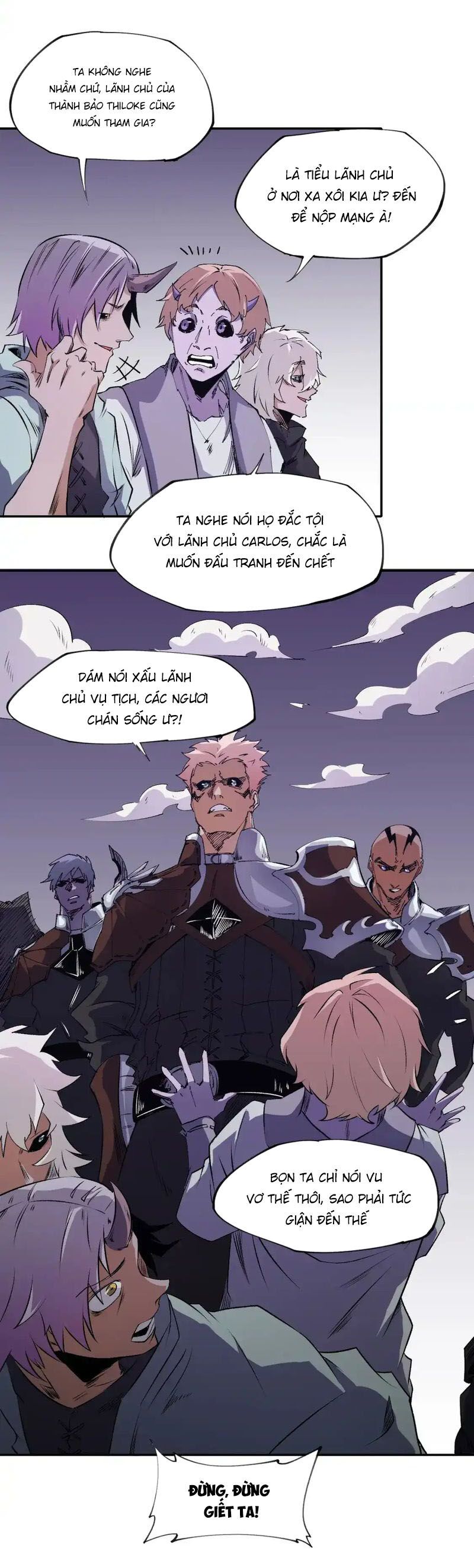 đọc truyện Toàn Dân Chuyển Chức : Duy Ta Vô Chức Tán Nhân Chương 101 ảnh 29 tại Thiên Thai Truyện