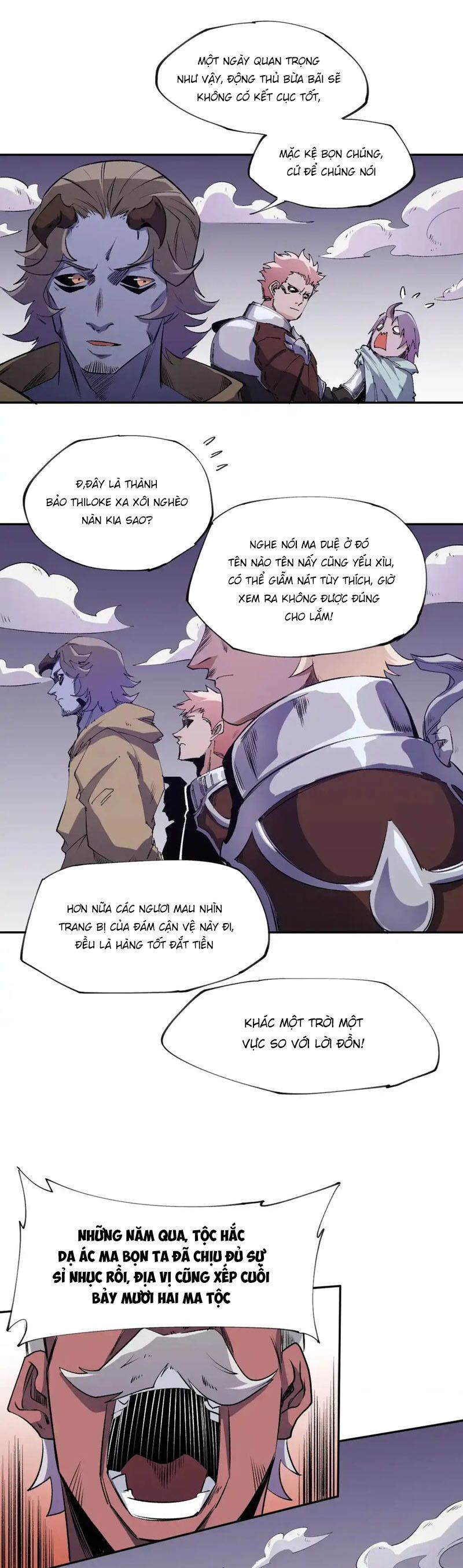 đọc truyện Toàn Dân Chuyển Chức : Duy Ta Vô Chức Tán Nhân Chương 101 ảnh 30 tại Thiên Thai Truyện