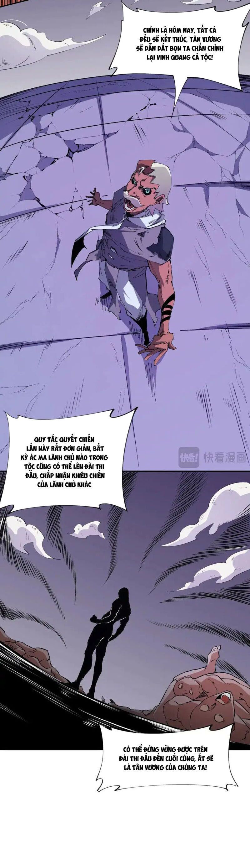 đọc truyện Toàn Dân Chuyển Chức : Duy Ta Vô Chức Tán Nhân Chương 101 ảnh 31 tại Thiên Thai Truyện