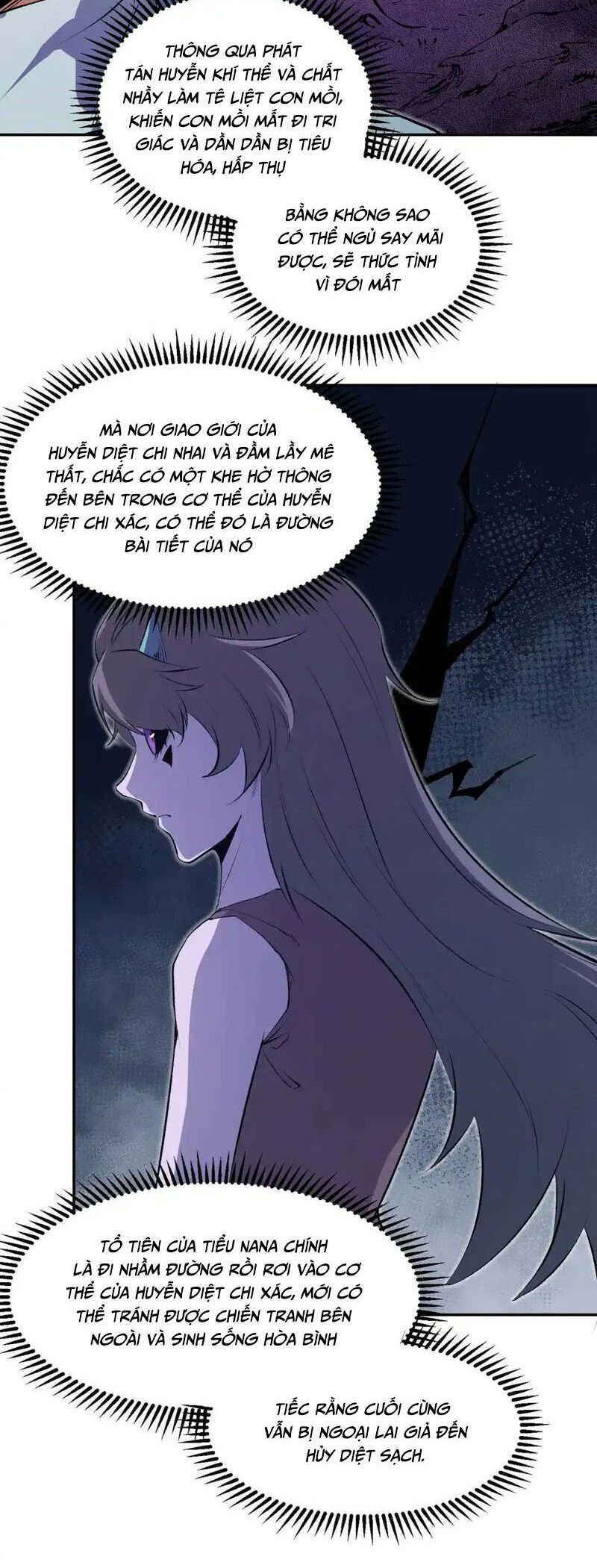 đọc truyện Toàn Dân Chuyển Chức : Duy Ta Vô Chức Tán Nhân Chương 101 ảnh 5 tại Thiên Thai Truyện