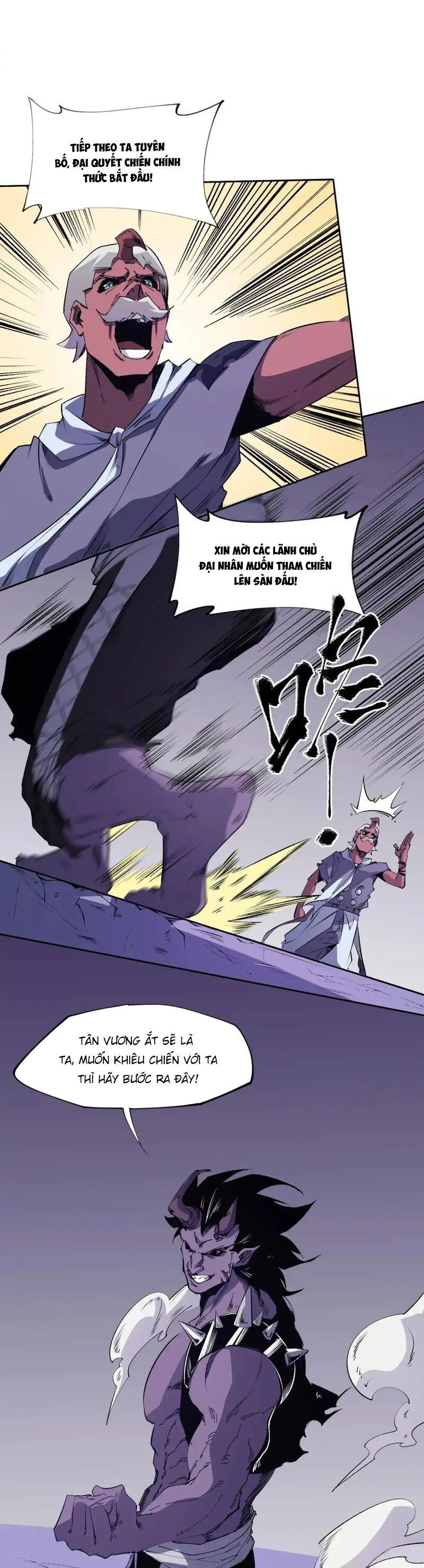 đọc truyện Toàn Dân Chuyển Chức : Duy Ta Vô Chức Tán Nhân Chương 101 ảnh 32 tại Thiên Thai Truyện