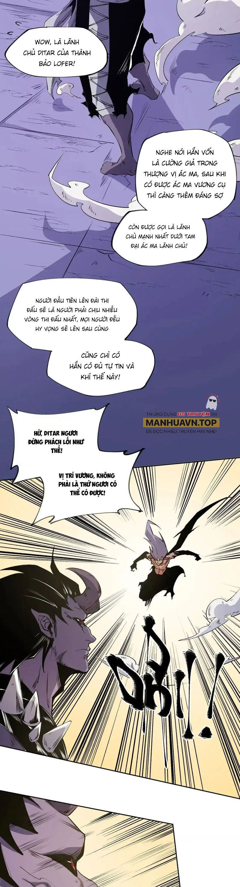 đọc truyện Toàn Dân Chuyển Chức : Duy Ta Vô Chức Tán Nhân Chương 101 ảnh 33 tại Thiên Thai Truyện