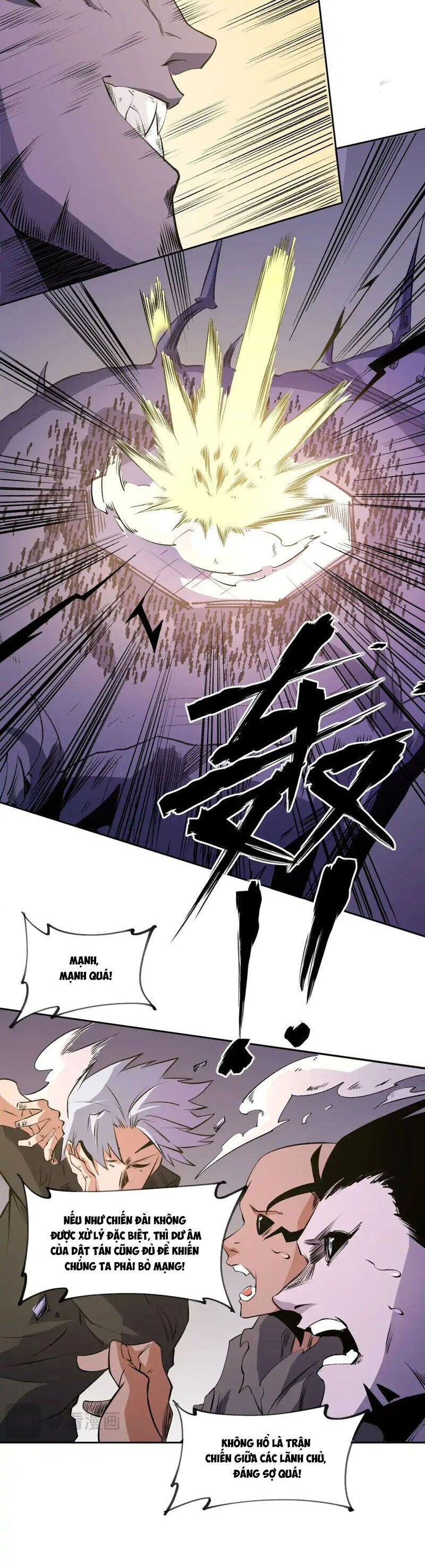 đọc truyện Toàn Dân Chuyển Chức : Duy Ta Vô Chức Tán Nhân Chương 101 ảnh 34 tại Thiên Thai Truyện