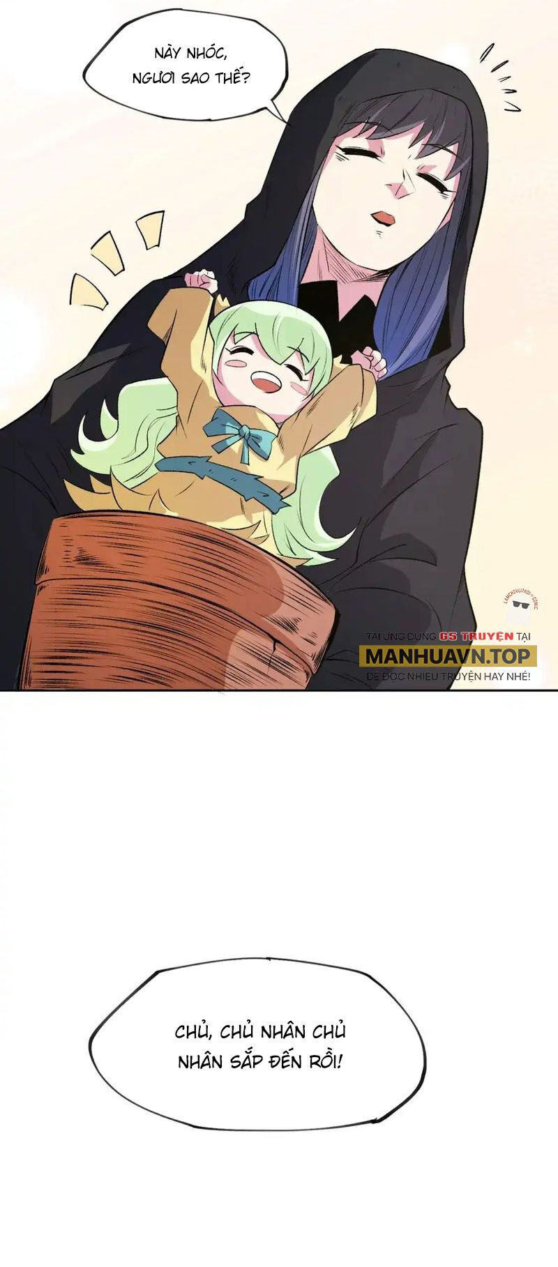 đọc truyện Toàn Dân Chuyển Chức : Duy Ta Vô Chức Tán Nhân Chương 101 ảnh 36 tại Thiên Thai Truyện