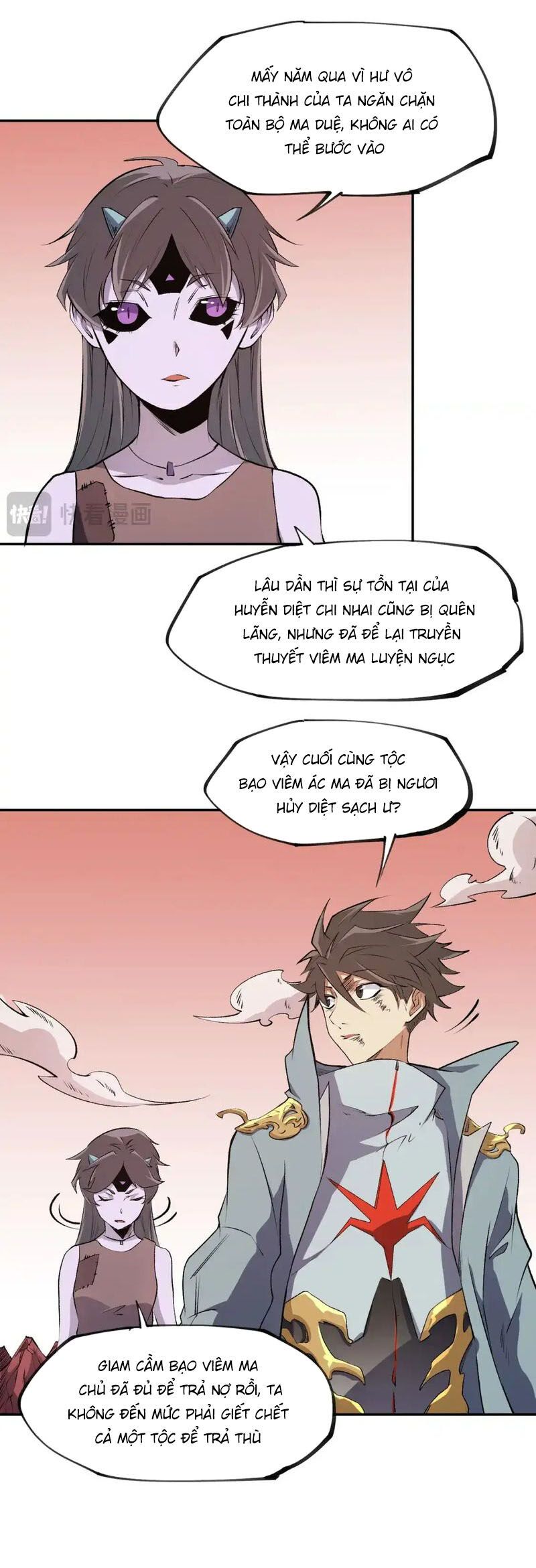 đọc truyện Toàn Dân Chuyển Chức : Duy Ta Vô Chức Tán Nhân Chương 101 ảnh 6 tại Thiên Thai Truyện