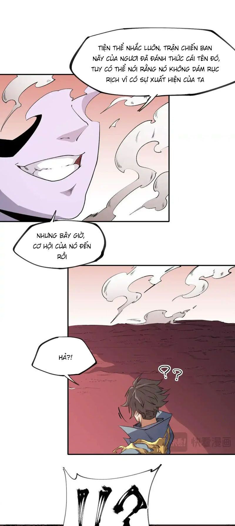 đọc truyện Toàn Dân Chuyển Chức : Duy Ta Vô Chức Tán Nhân Chương 101 ảnh 9 tại Thiên Thai Truyện