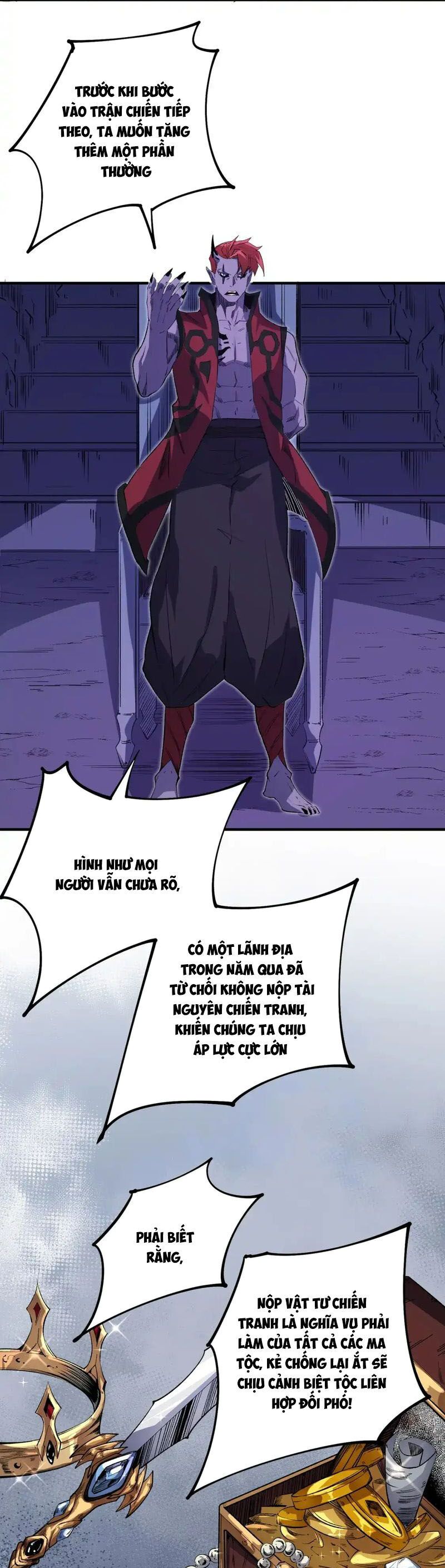 đọc truyện Toàn Dân Chuyển Chức : Duy Ta Vô Chức Tán Nhân Chương 102 ảnh 12 tại Thiên Thai Truyện