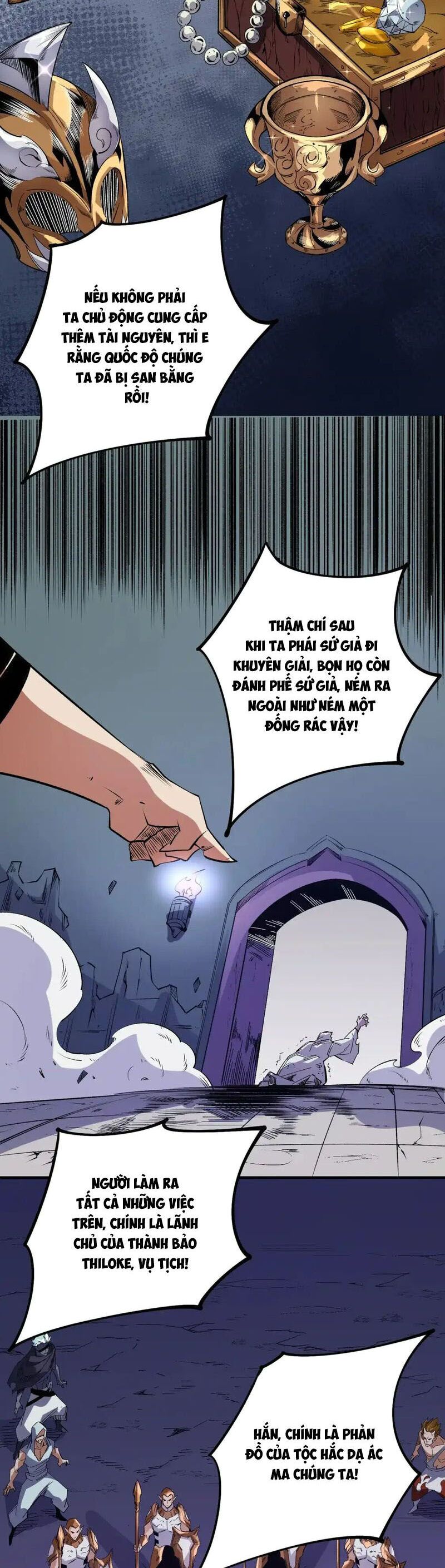 đọc truyện Toàn Dân Chuyển Chức : Duy Ta Vô Chức Tán Nhân Chương 102 ảnh 13 tại Thiên Thai Truyện