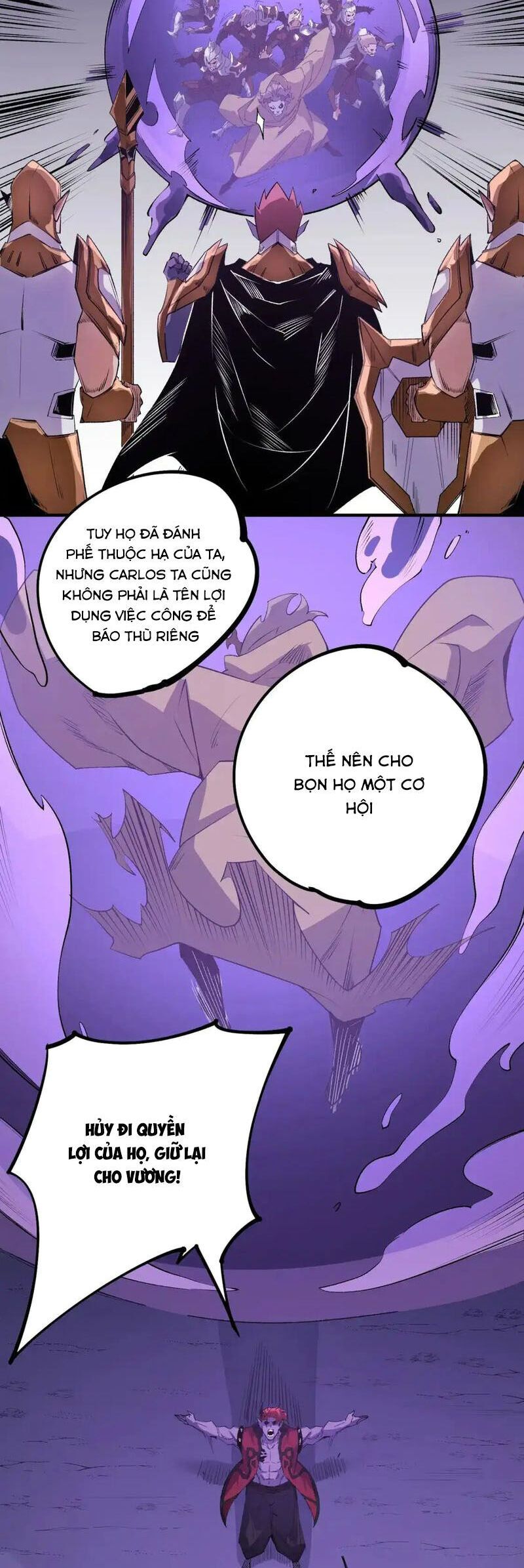 đọc truyện Toàn Dân Chuyển Chức : Duy Ta Vô Chức Tán Nhân Chương 102 ảnh 16 tại Thiên Thai Truyện