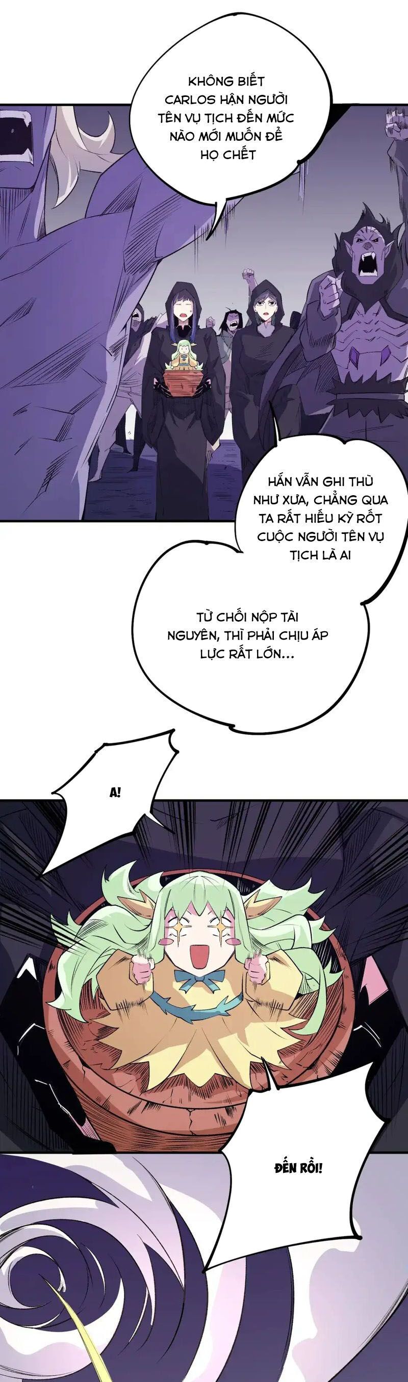 đọc truyện Toàn Dân Chuyển Chức : Duy Ta Vô Chức Tán Nhân Chương 102 ảnh 18 tại Thiên Thai Truyện