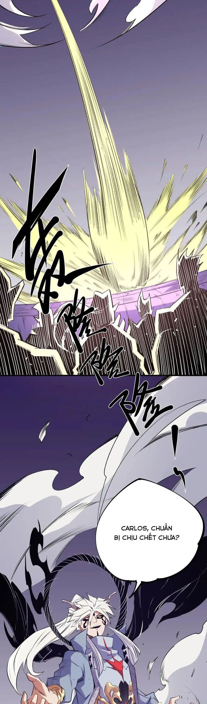 đọc truyện Toàn Dân Chuyển Chức : Duy Ta Vô Chức Tán Nhân Chương 102 ảnh 19 tại Thiên Thai Truyện