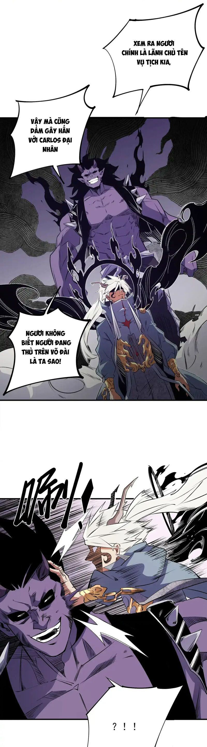 đọc truyện Toàn Dân Chuyển Chức : Duy Ta Vô Chức Tán Nhân Chương 102 ảnh 21 tại Thiên Thai Truyện