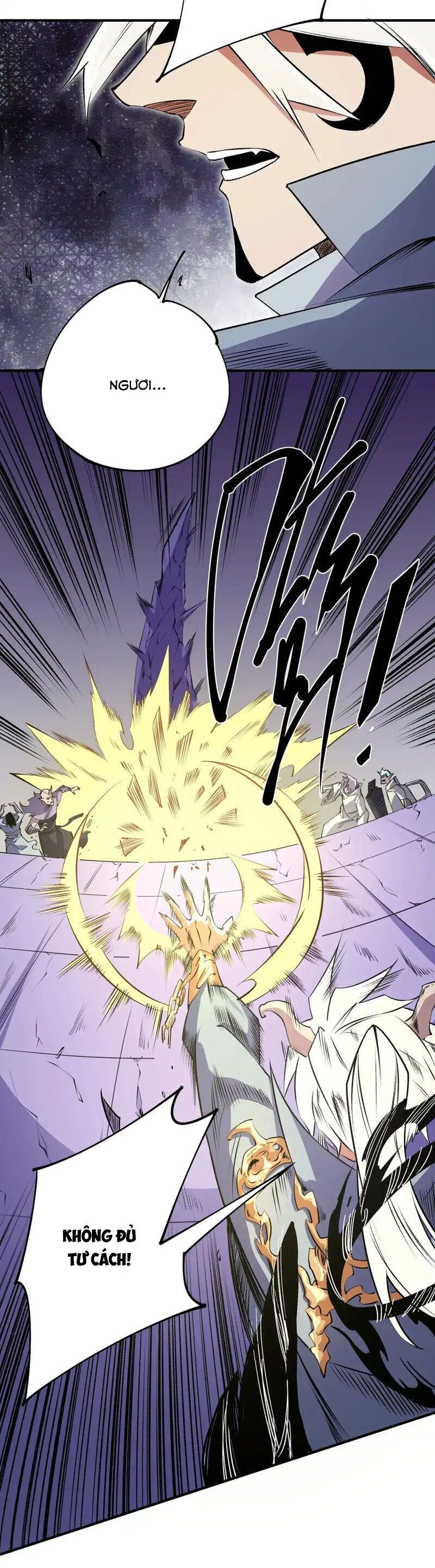 đọc truyện Toàn Dân Chuyển Chức : Duy Ta Vô Chức Tán Nhân Chương 102 ảnh 22 tại Thiên Thai Truyện