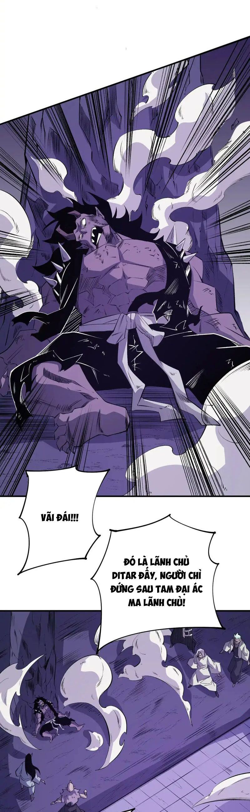 đọc truyện Toàn Dân Chuyển Chức : Duy Ta Vô Chức Tán Nhân Chương 102 ảnh 23 tại Thiên Thai Truyện