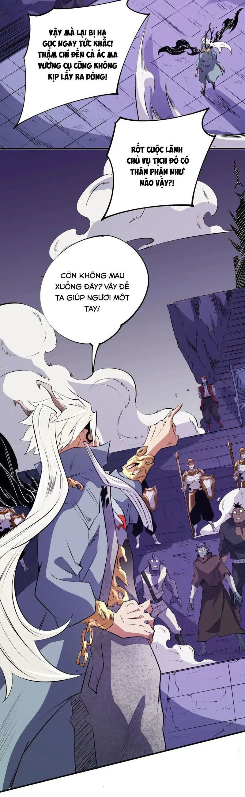 đọc truyện Toàn Dân Chuyển Chức : Duy Ta Vô Chức Tán Nhân Chương 102 ảnh 24 tại Thiên Thai Truyện