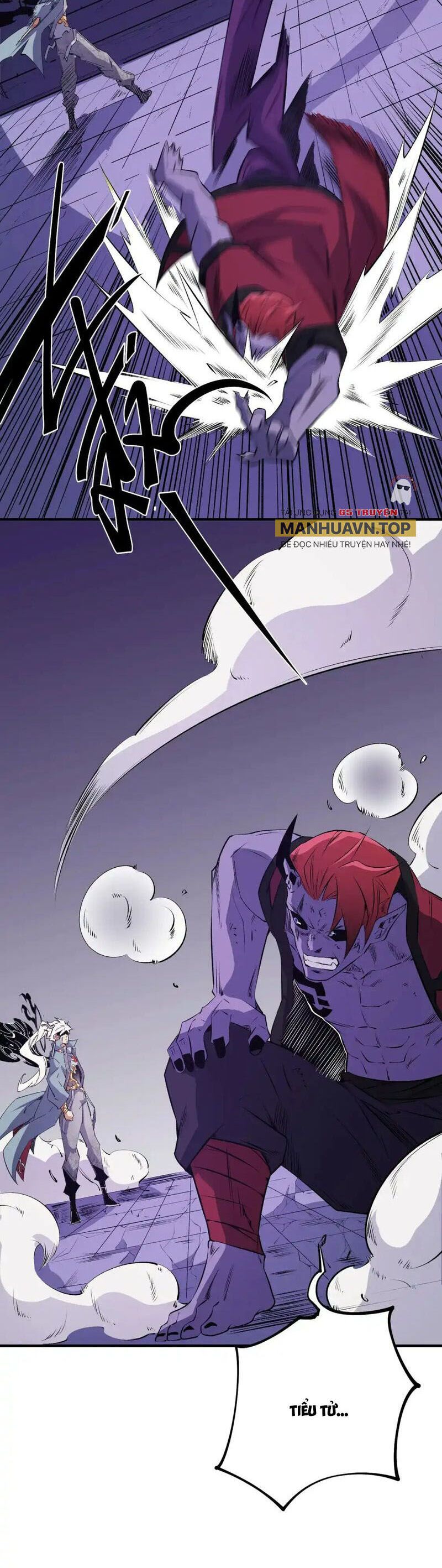 đọc truyện Toàn Dân Chuyển Chức : Duy Ta Vô Chức Tán Nhân Chương 102 ảnh 26 tại Thiên Thai Truyện