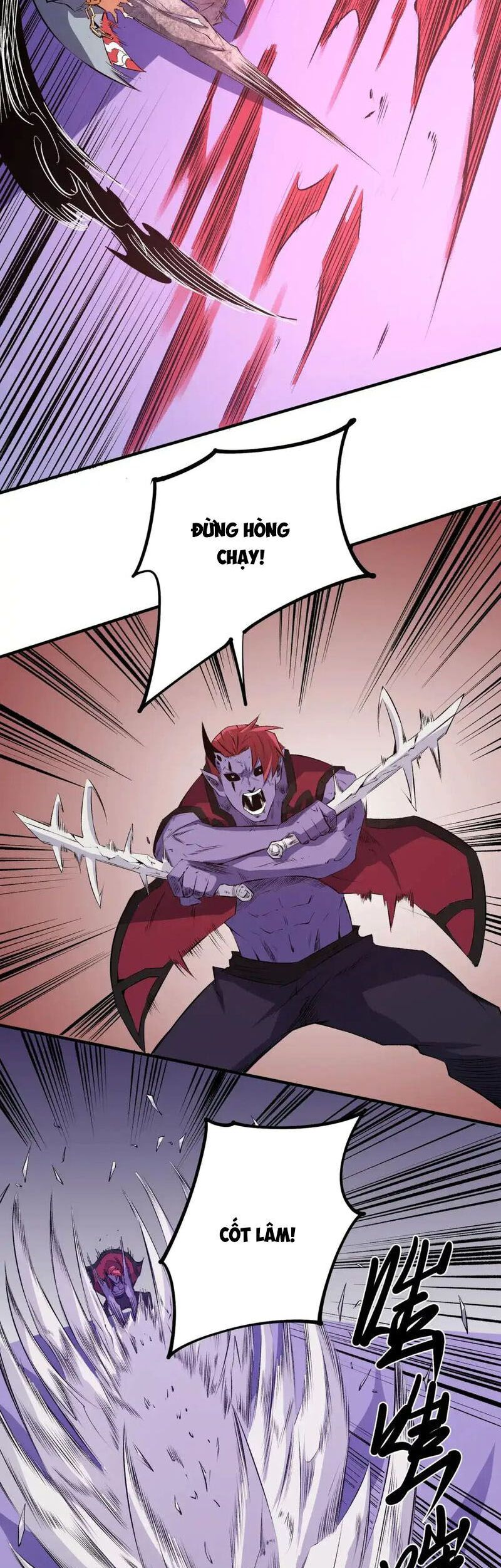 đọc truyện Toàn Dân Chuyển Chức : Duy Ta Vô Chức Tán Nhân Chương 102 ảnh 28 tại Thiên Thai Truyện