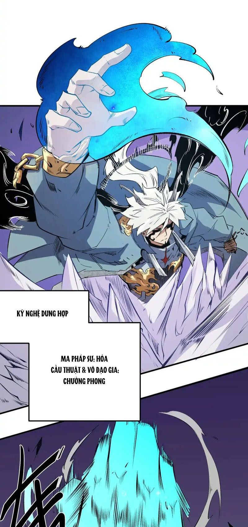 đọc truyện Toàn Dân Chuyển Chức : Duy Ta Vô Chức Tán Nhân Chương 102 ảnh 32 tại Thiên Thai Truyện