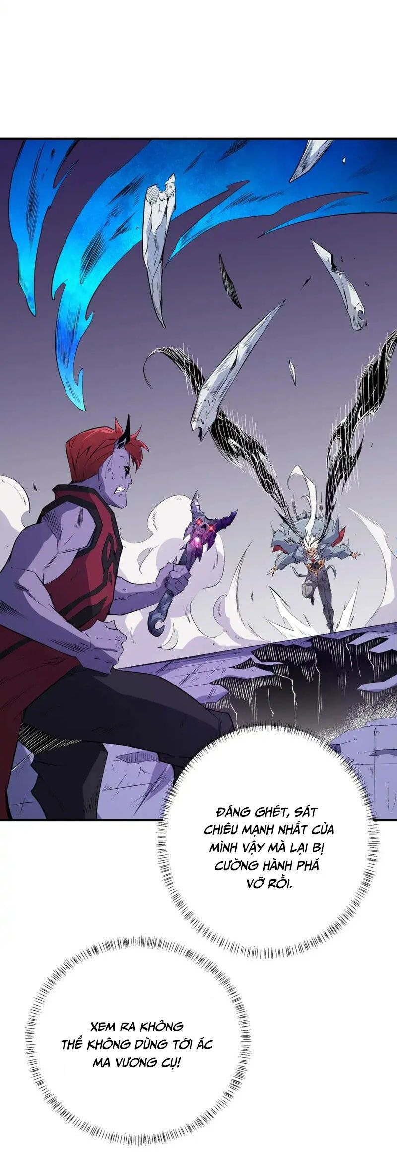 đọc truyện Toàn Dân Chuyển Chức : Duy Ta Vô Chức Tán Nhân Chương 102 ảnh 34 tại Thiên Thai Truyện